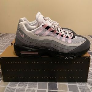 Nike Air Max 95 Premium Pink Rose
